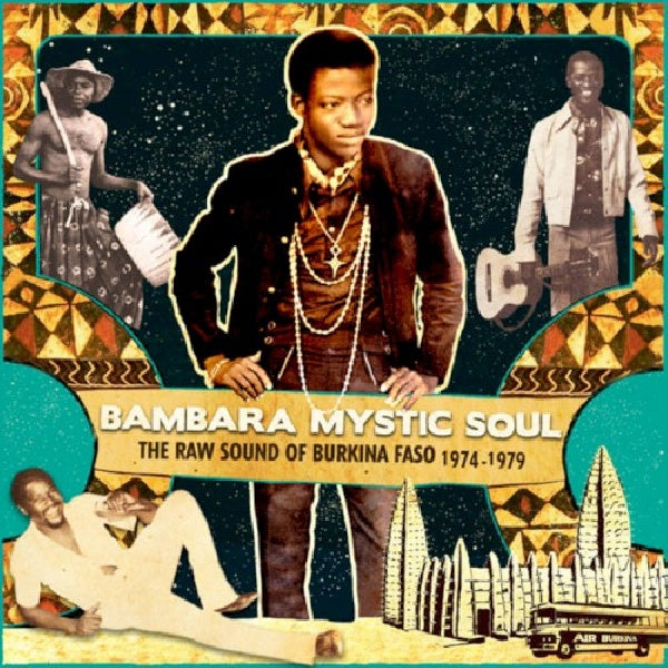V/A (Various Artists) - Bambara mystic soul (CD) - Discords.nl