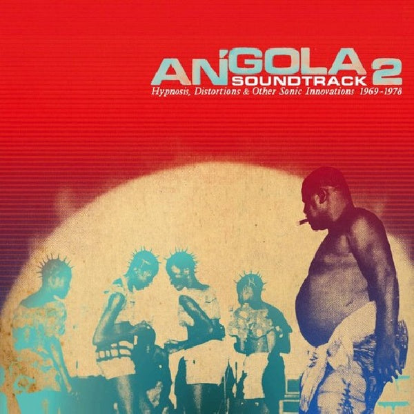 V/A (Various Artists) - Angola soundtrack 2 (LP) - Discords.nl