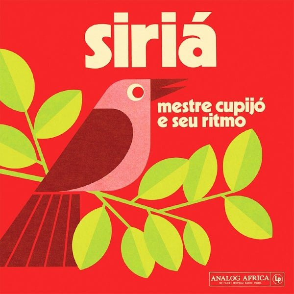Mestre Cupijo - Siria - mestre cupijo e seu ritmo (LP) - Discords.nl