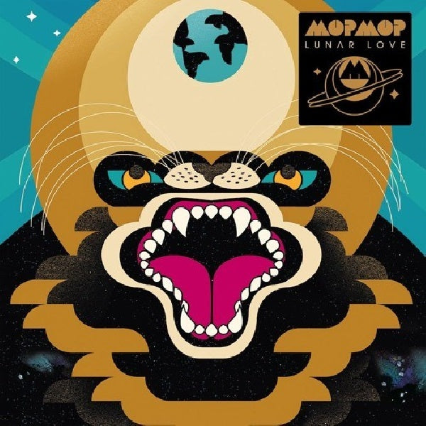 Mop Mop - Lunar love (CD) - Discords.nl