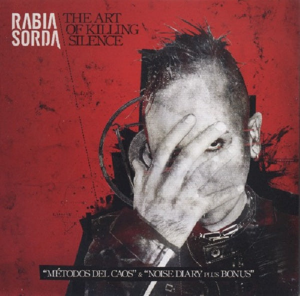 Rabia Sorda - Art of killing scilence (CD) - Discords.nl