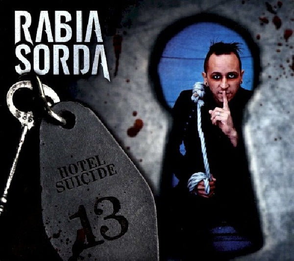 Rabia Sorda - Hotel suicide (CD) - Discords.nl