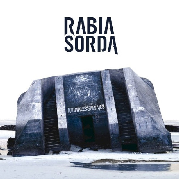 Rabia Sorda - Animales salvajes (CD) - Discords.nl