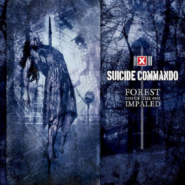 Suicide Commando - Forest of the impaled (CD) - Discords.nl