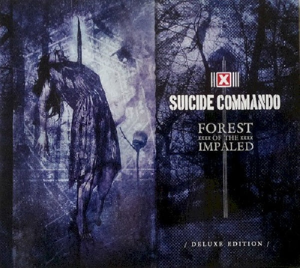 Suicide Commando - Forest of the impaled (CD) - Discords.nl