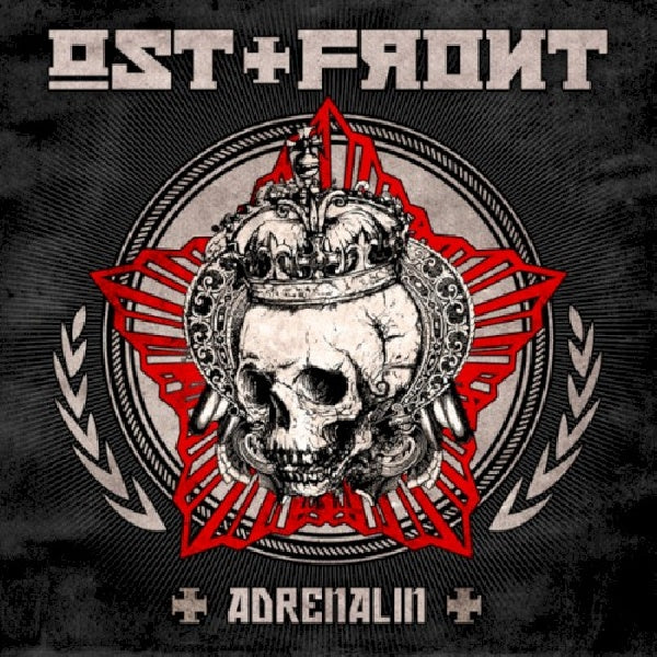 Ost+front - Adrenalin (CD) - Discords.nl