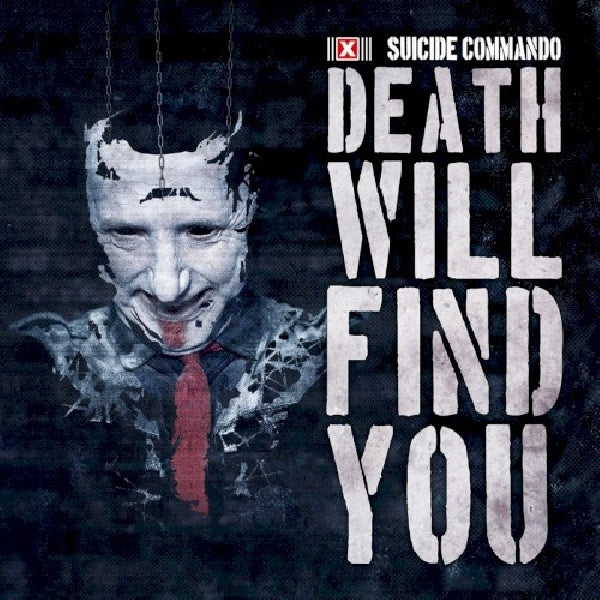 Suicide Commando - Death will find you (CD) - Discords.nl