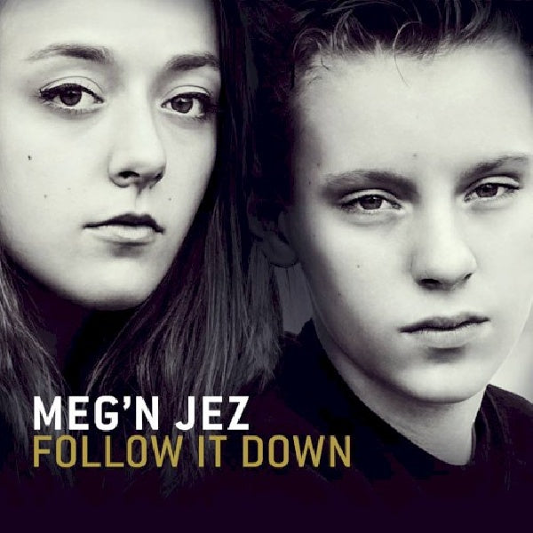 Meg'n Jez - Follow it down (CD) - Discords.nl