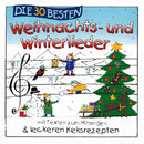 Simone/karsten Gluck & Die Kita Sommerland -frosche - Die 30 besten weihnachts & winterlieder (CD) - Discords.nl