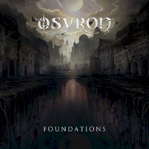 Osyron - Foundations (CD)