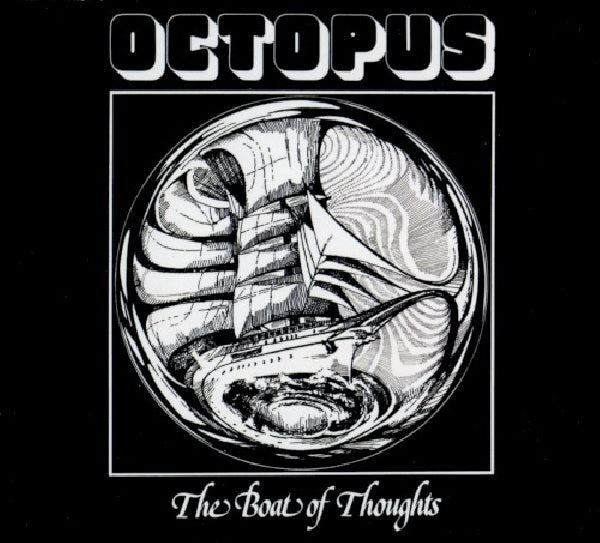 Octopus - Boat of thoughts (CD) - Discords.nl