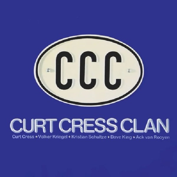 Curt Cress Clan - Ccc (CD) - Discords.nl