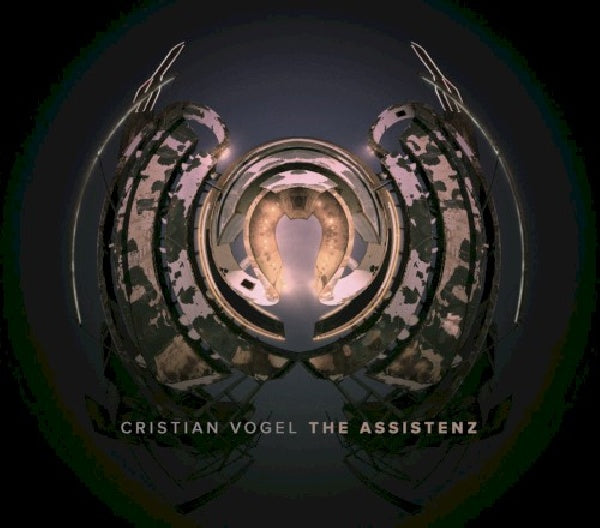 Cristian Vogel - Assistenz (CD) - Discords.nl