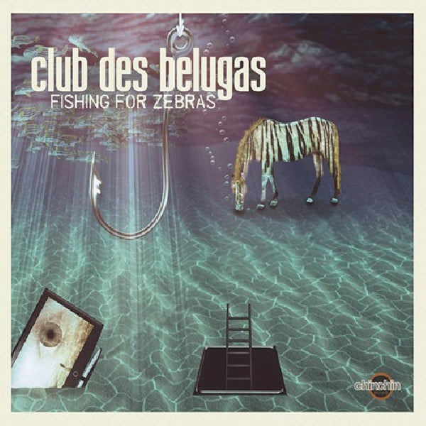 Club Des Belugas - Fishing for zebras (CD) - Discords.nl