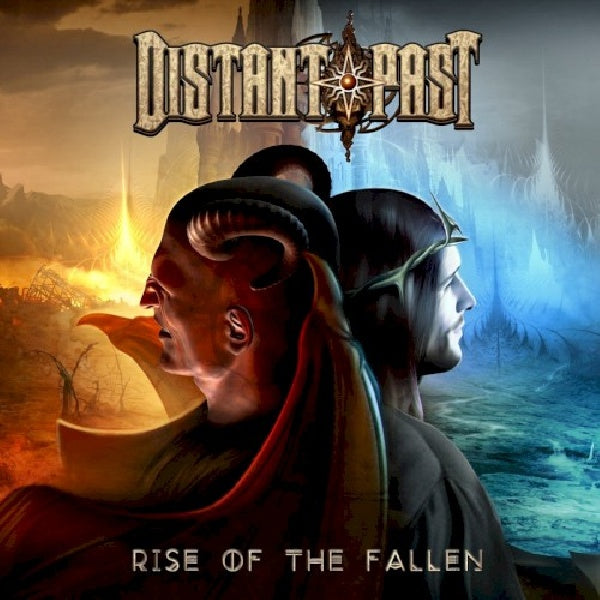 Distant Past - Rise of the fallen (CD) - Discords.nl