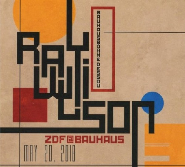 Ray Wilson - Ray wilson zdf at bauhaus (CD)