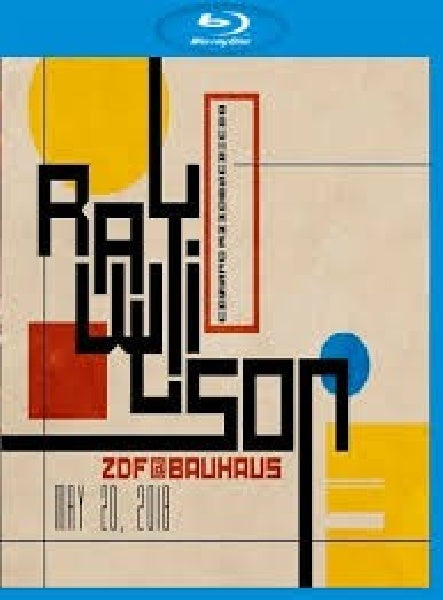 Ray Wilson - Ray wilson zdf at bauhaus (DVD / Blu-Ray)