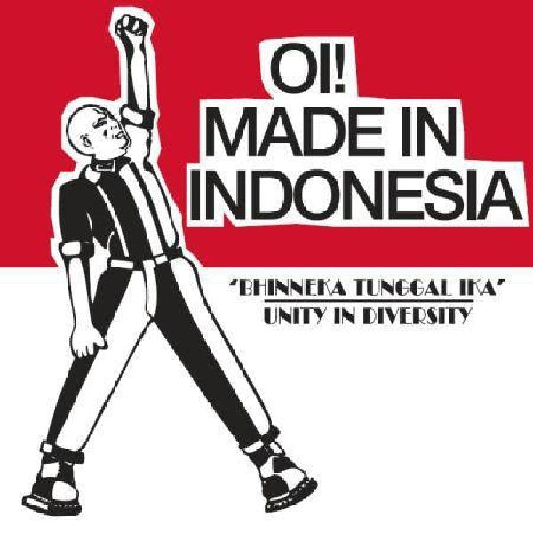 V/A (Various Artists) - Oi! made in indonesia (CD) - Discords.nl