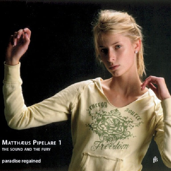 M. Pipelare - Paradise regained-masses 1 (CD) - Discords.nl