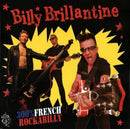 Billy Brillantine - 300% french rockabilly (LP) - Discords.nl