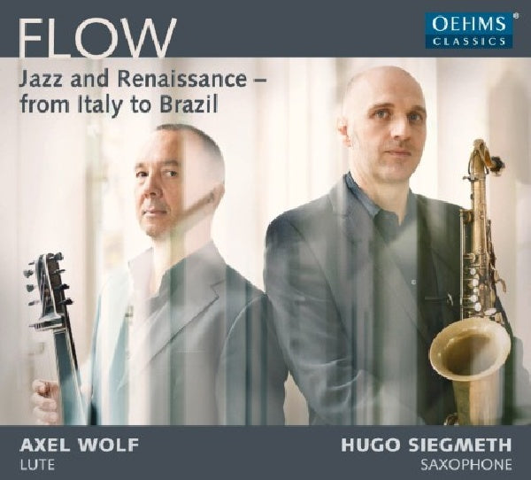 Axel Wolf /hugo Siegmeth - Flow (CD) - Discords.nl