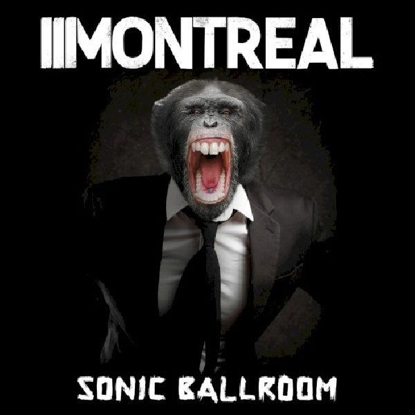 Montreal - Sonic ballroom (CD) - Discords.nl