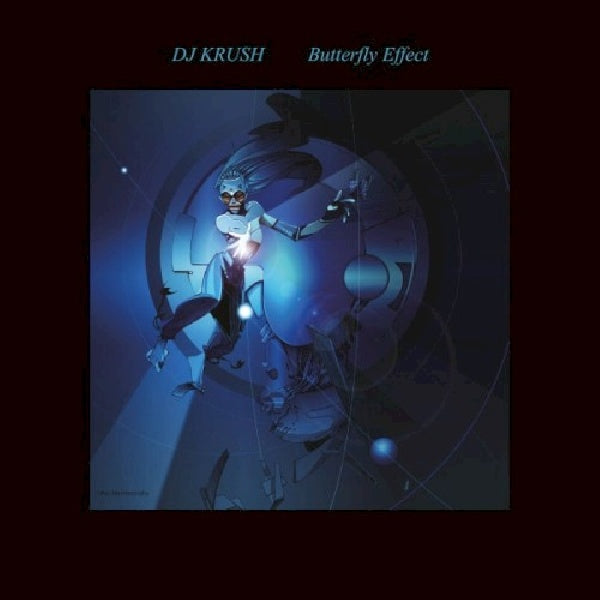Dj Krush - Butterfly effect (DVD-Audio) - Discords.nl