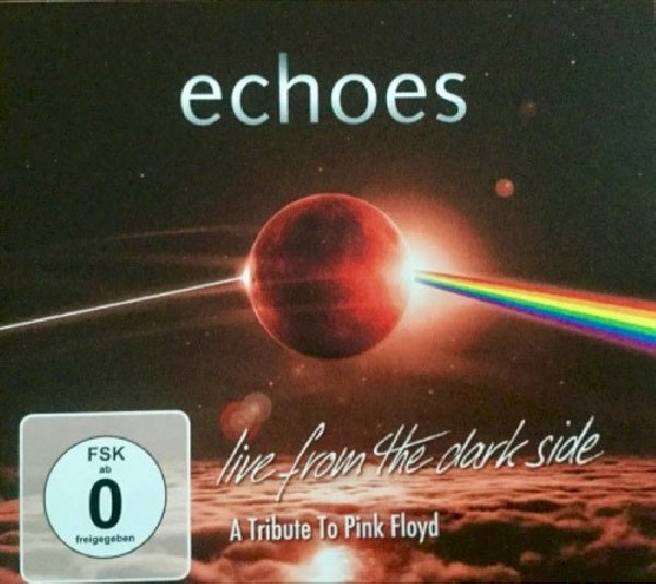 Echoes - Live from the dark side (DVD / Blu-Ray) - Discords.nl