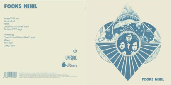 Fooks Nihil - Fooks nihil (LP) - Discords.nl