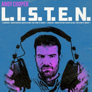 Andy Cooper - L.i.s.t.e.n. (CD) - Discords.nl