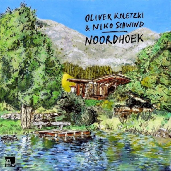 Oliver Koletzki / Niko Schwind - Noordhoek (CD) - Discords.nl