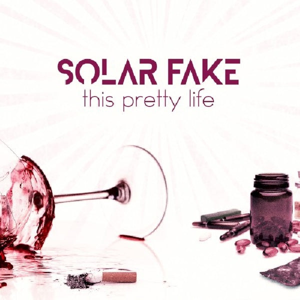 Solar Fake - This pretty life (CD) - Discords.nl