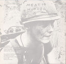 The Smiths - Meat Is Murder  (LP) - Discords.nl