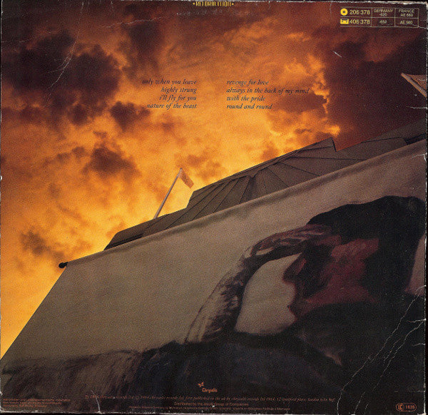 Spandau Ballet - Parade (LP Tweedehands) - Discords.nl