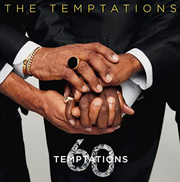 Temptations, The - Temptations 60 (CD)