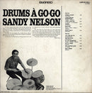 Sandy Nelson - Drums À Go-Go (LP Tweedehands) - Discords.nl