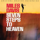 Miles Davis - Seven steps to heaven (LP) - Discords.nl