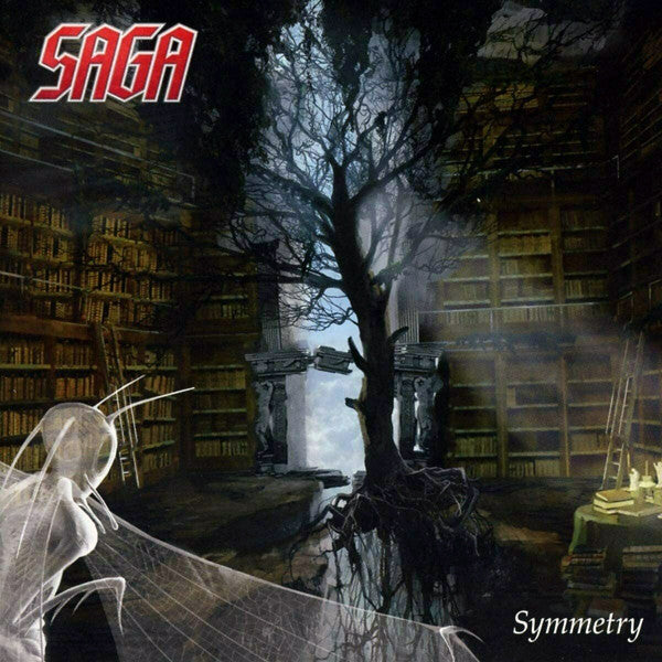 Saga (3) - Symmetry (CD)