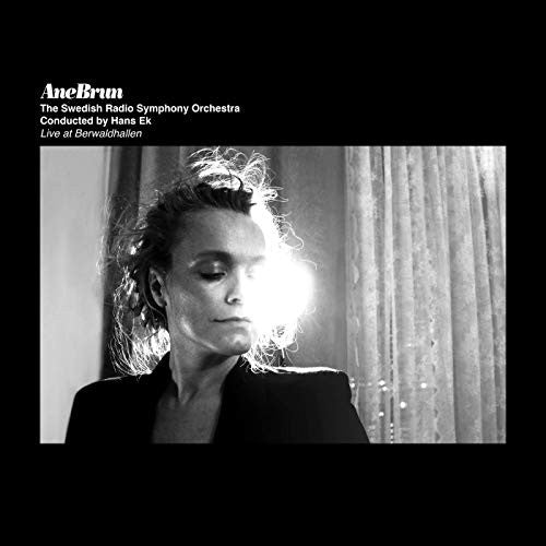 Ane Brun, Sveriges Radios Symfoniorkester - Live At Berwaldhallen (CD)