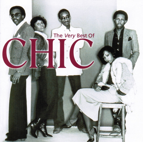 Chic - The Very Best Of Chic (CD)