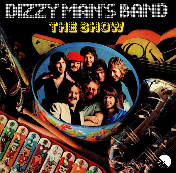 Dizzy Man's Band - The Show / The Opera (CD)