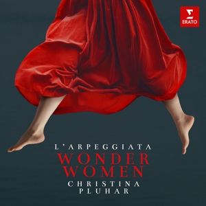 Christina Pluhar & L'arpeggiata - Wonder women (CD)
