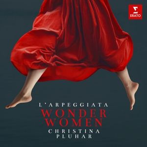 Christina Pluhar & L'arpeggiata - Wonder women (CD) - Discords.nl