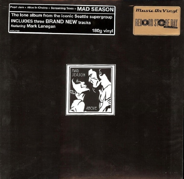 Mad Season - Above (LP) - Discords.nl