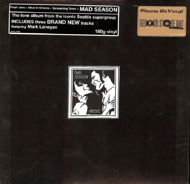 Mad Season - Above (LP) - Discords.nl