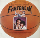 Billy Preston & Syreeta - Fast Break (Music From The Motion Picture) (LP Tweedehands)