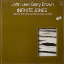 John Lee / Gerry Brown Featuring: Chris Hinze, Gary Bartz & Jasper Van't Hof - Infinite Jones (LP Tweedehands)