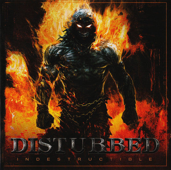 Disturbed - Indestructible (CD)