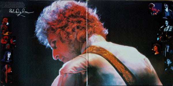 Bob Dylan - Bob Dylan At Budokan (LP Tweedehands)