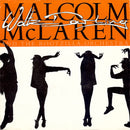 Malcolm McLaren And The Bootzilla Orchestra - Waltz Darling (7-inch Tweedehands) - Discords.nl